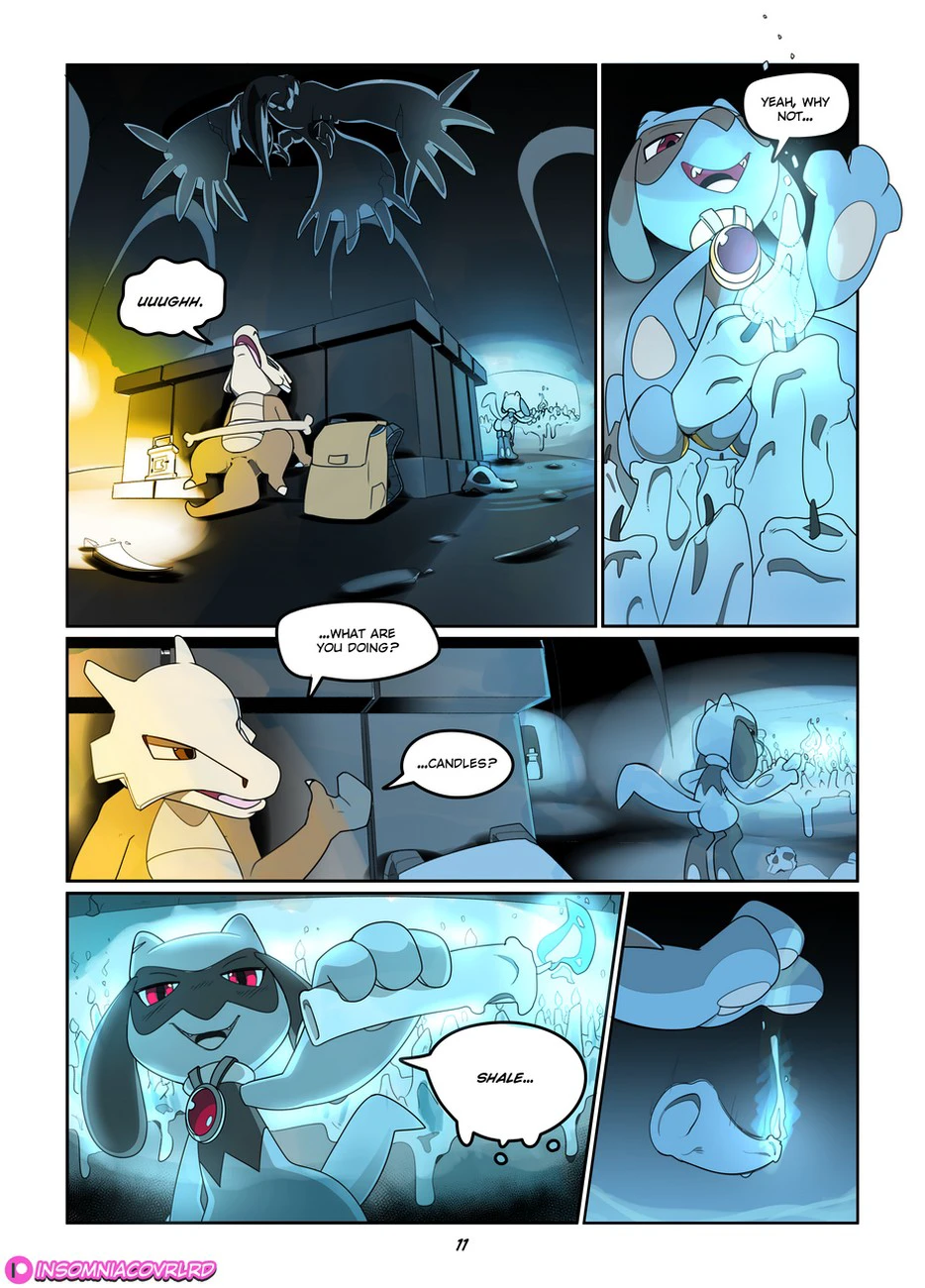 The Curse — page 14