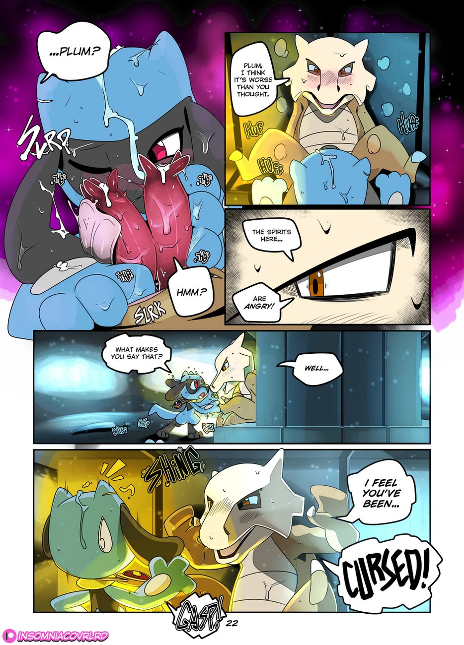 The Curse — page 25