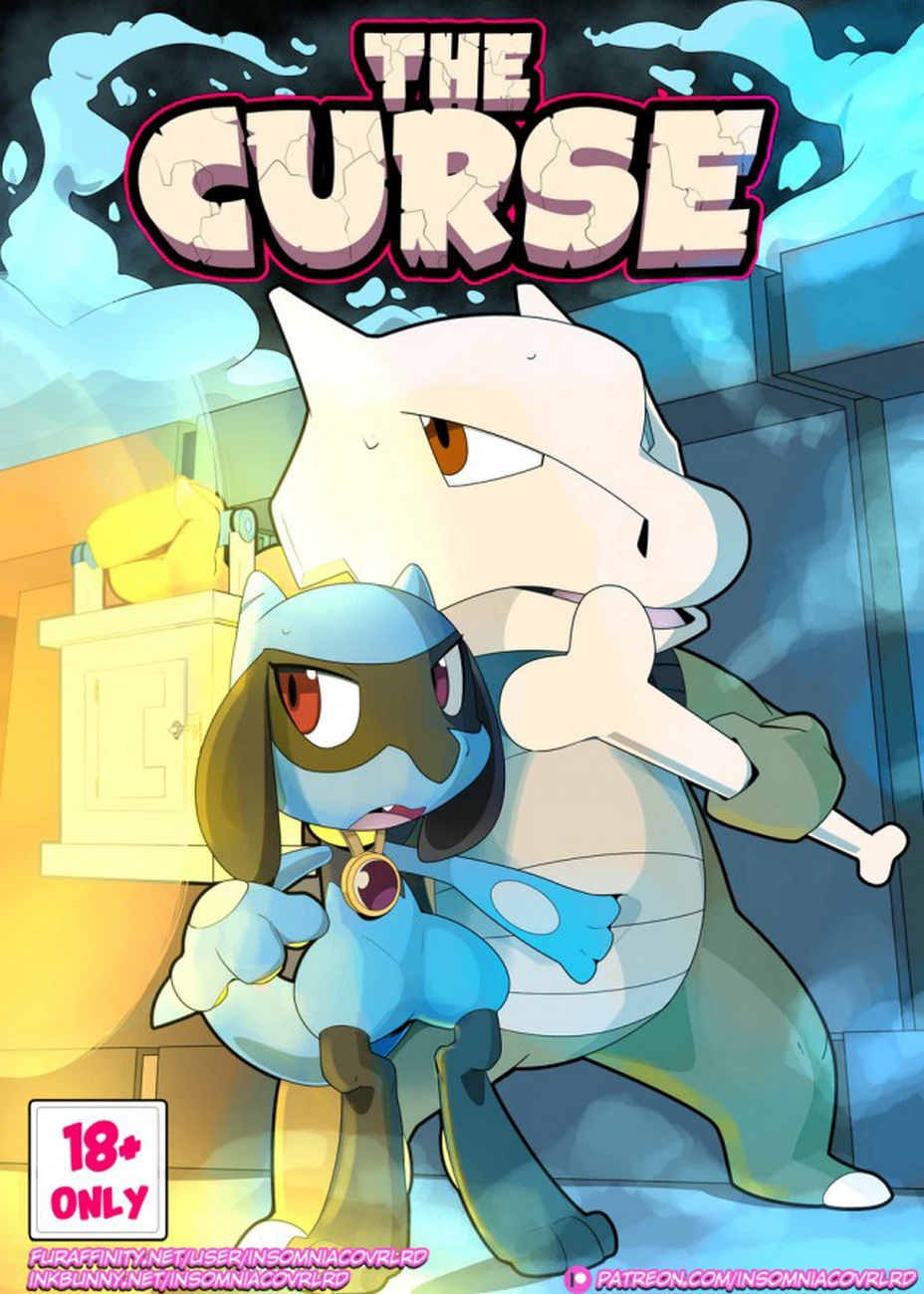 The Curse cover