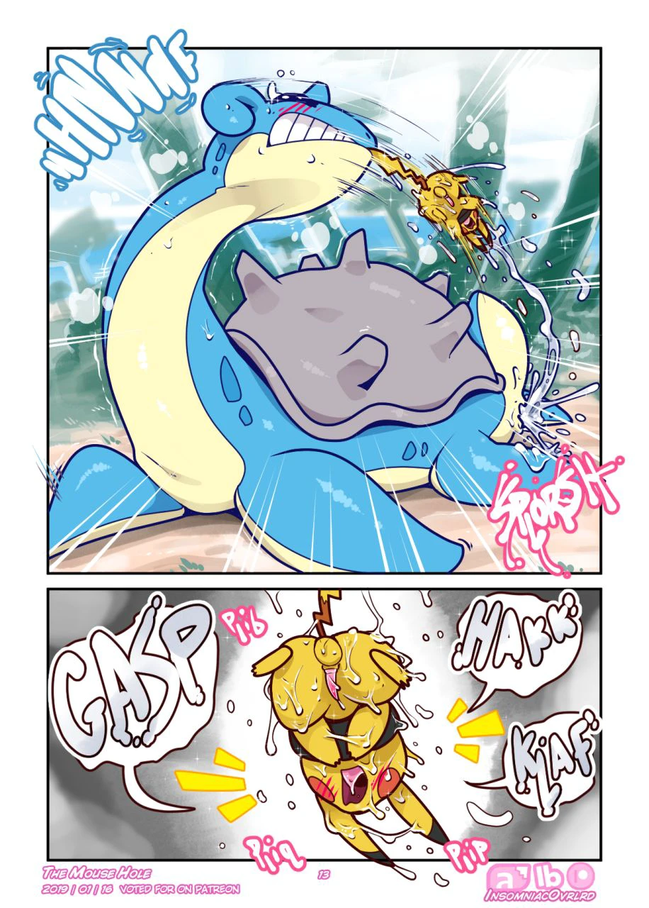 The Mouse Hole — page 12