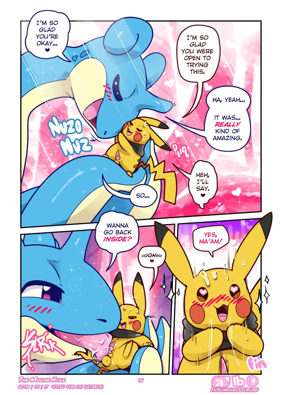 The Mouse Hole — page 14