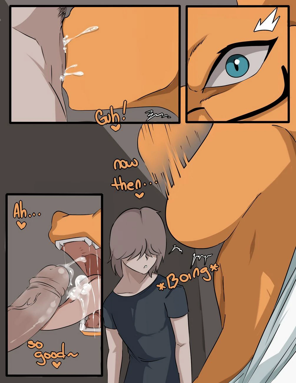 Milfzard — page 2