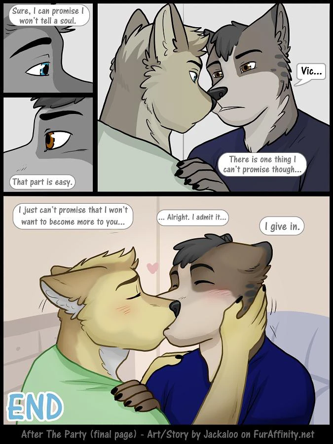 After the Party — page 14