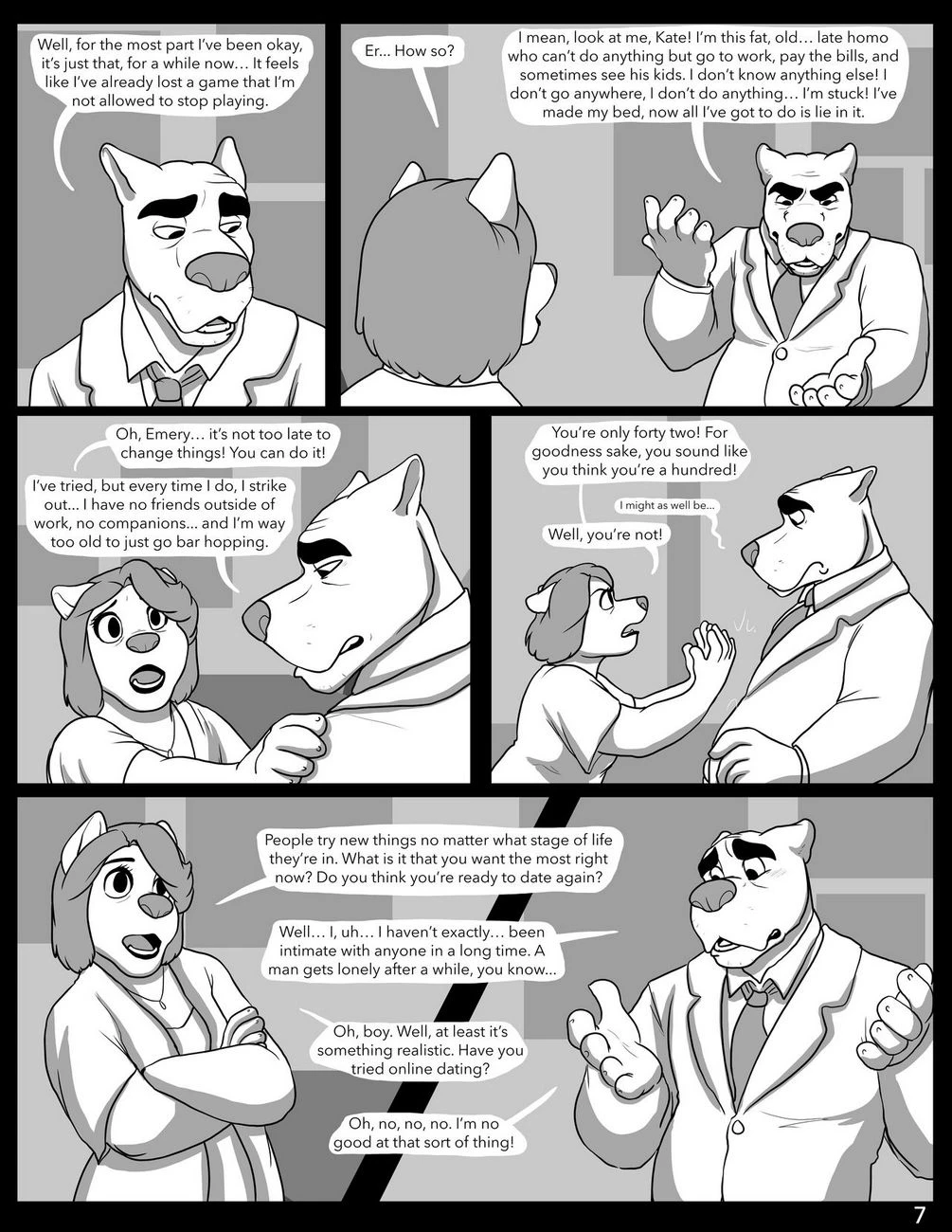 Falling Flat — page 6