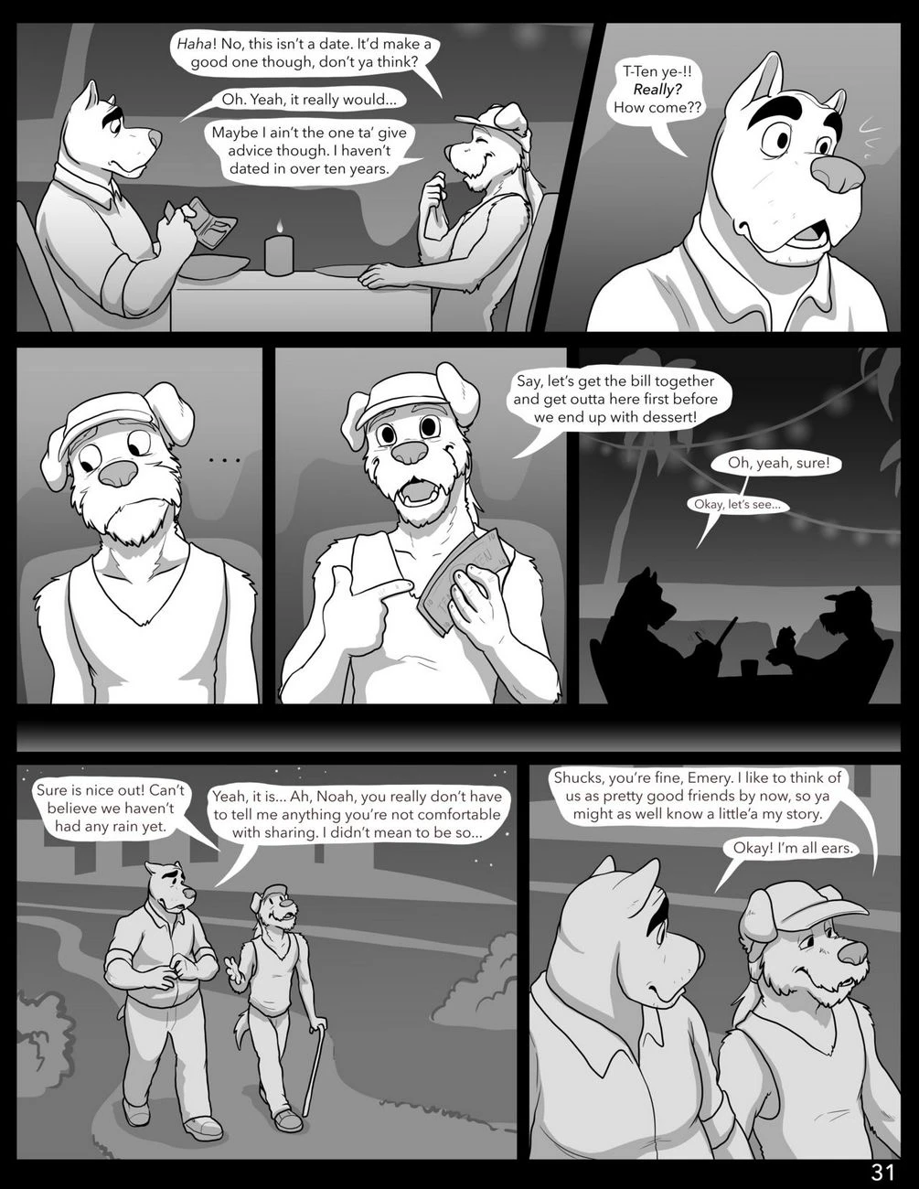 Falling Flat — page 29