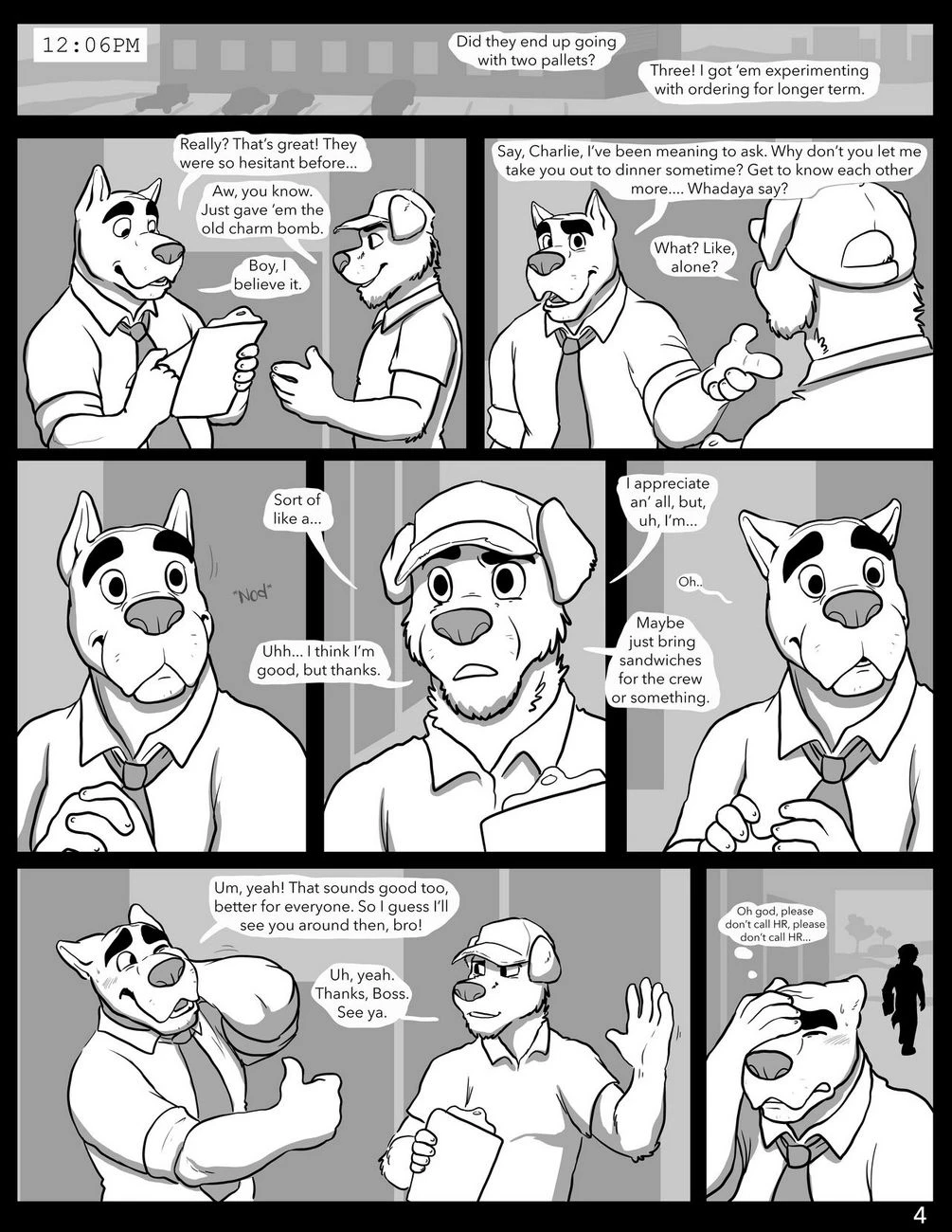 Falling Flat — page 3