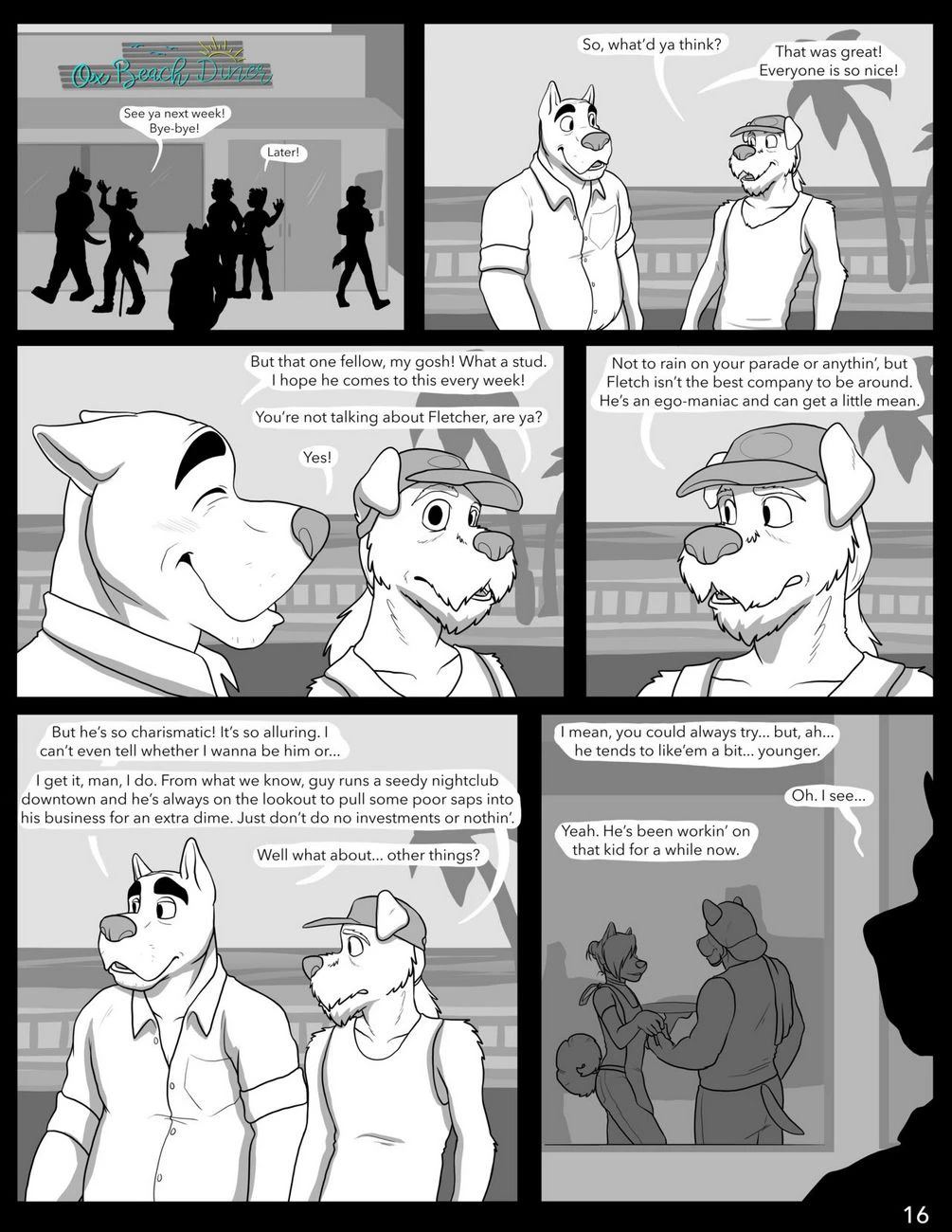 Falling Flat — page 15