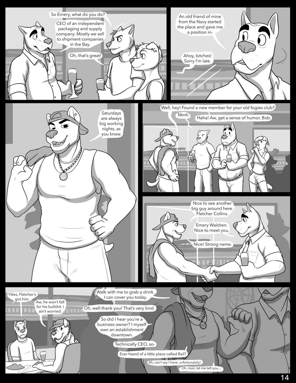 Falling Flat — page 13