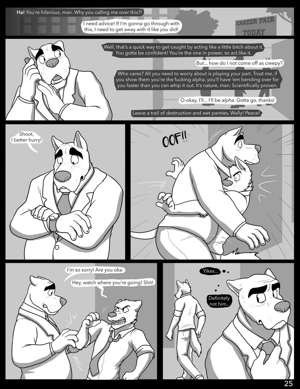 Falling Flat — page 23