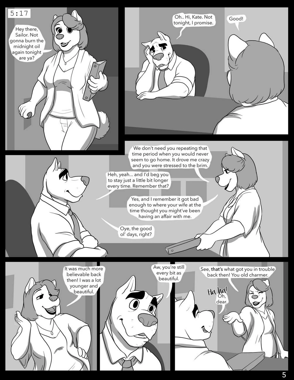 Falling Flat — page 4