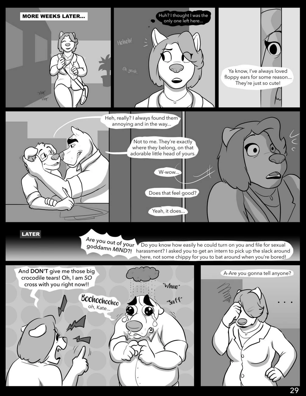 Falling Flat — page 27