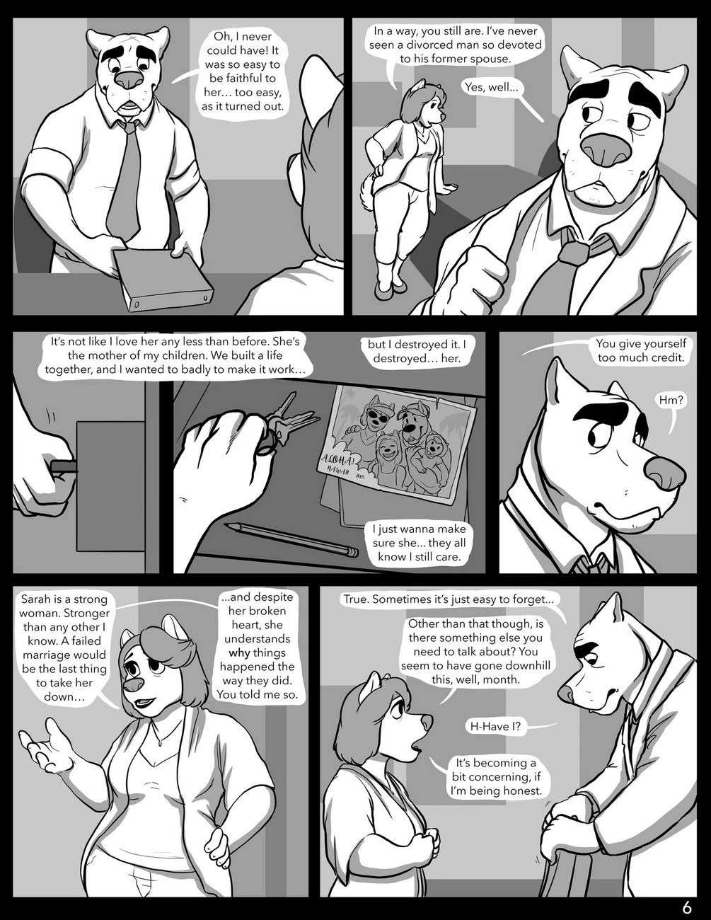 Falling Flat — page 5