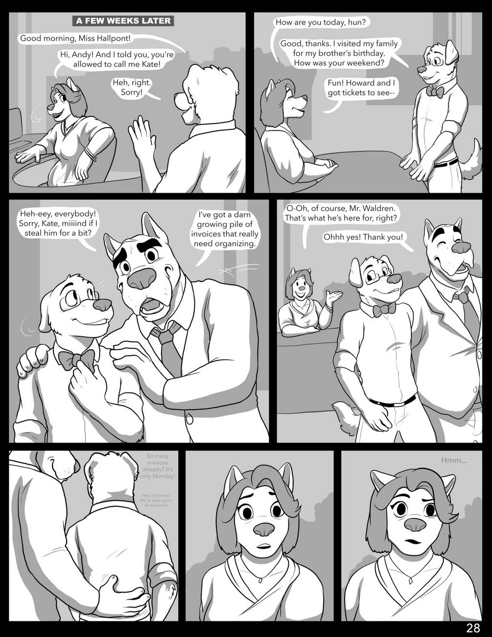 Falling Flat — page 26