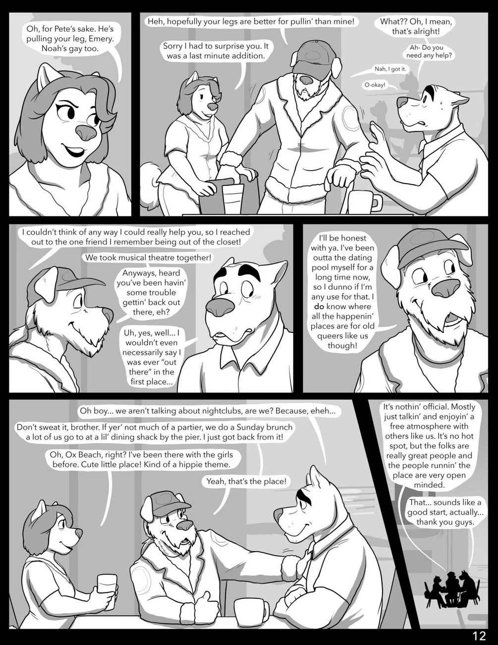 Falling Flat — page 11