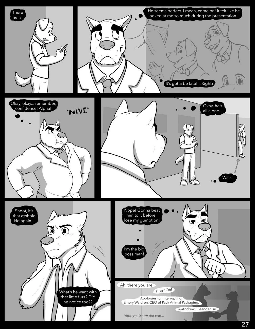 Falling Flat — page 25