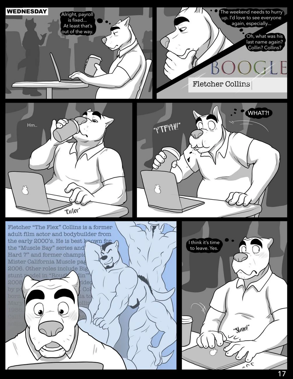 Falling Flat — page 16
