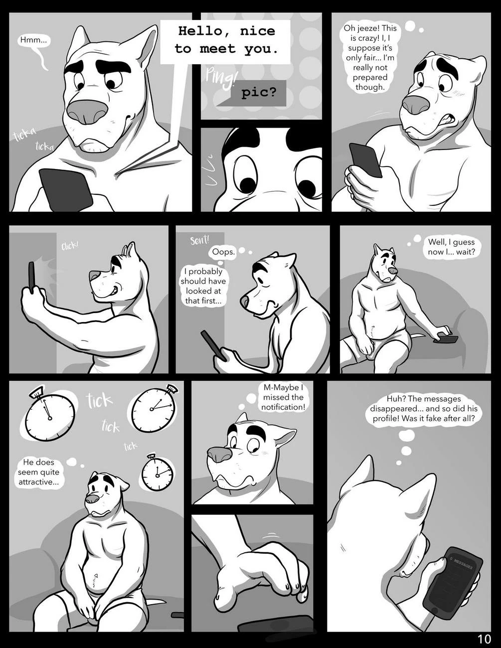 Falling Flat — page 9