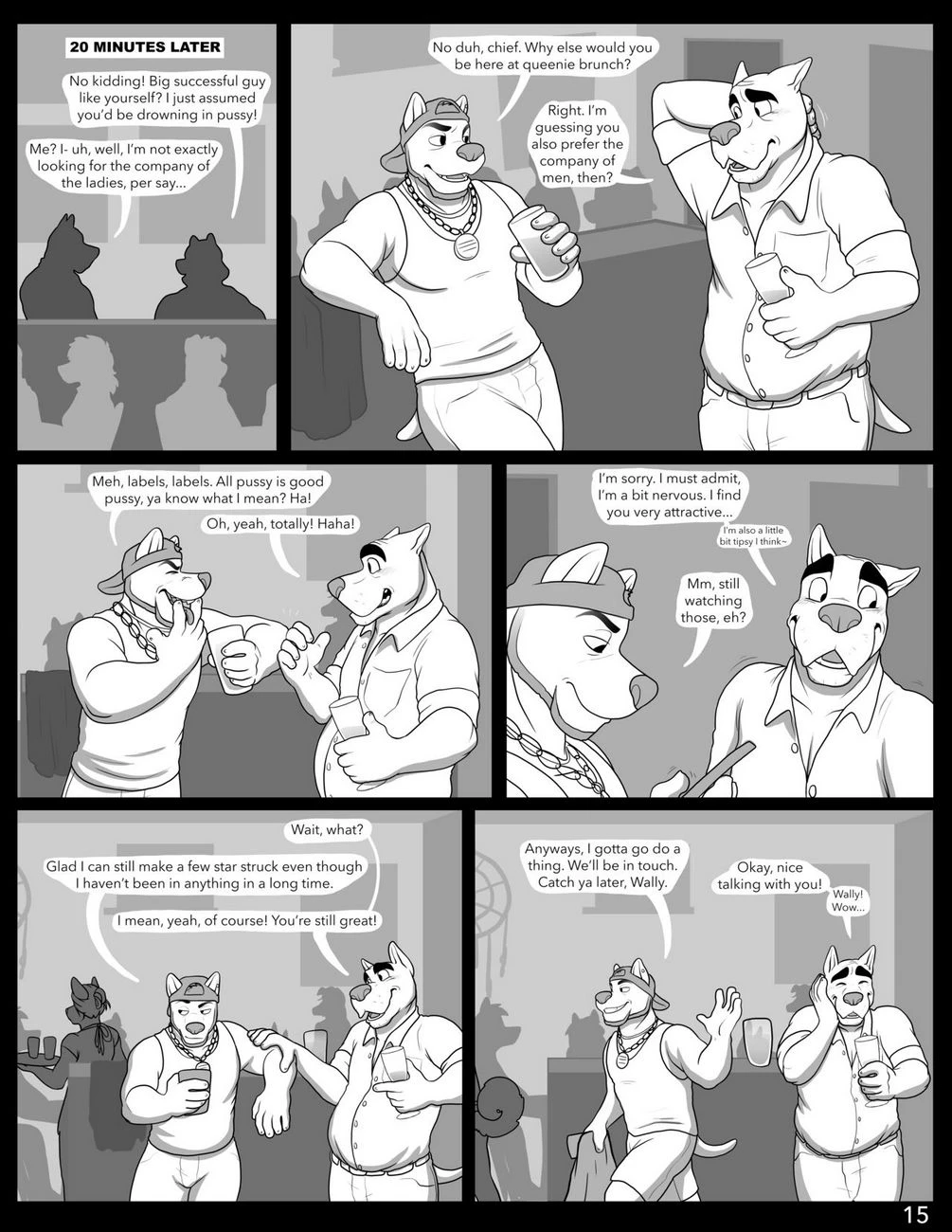 Falling Flat — page 14