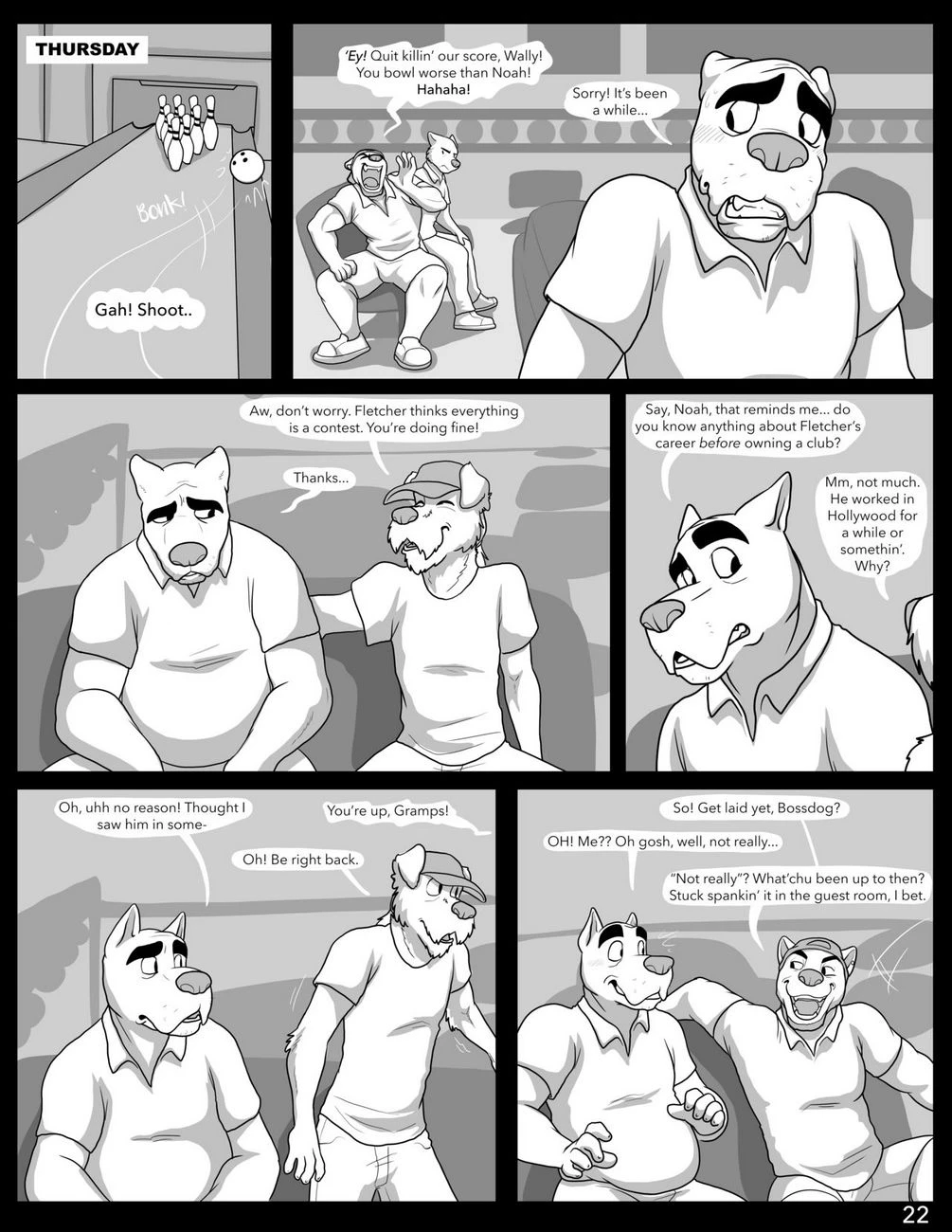 Falling Flat — page 20