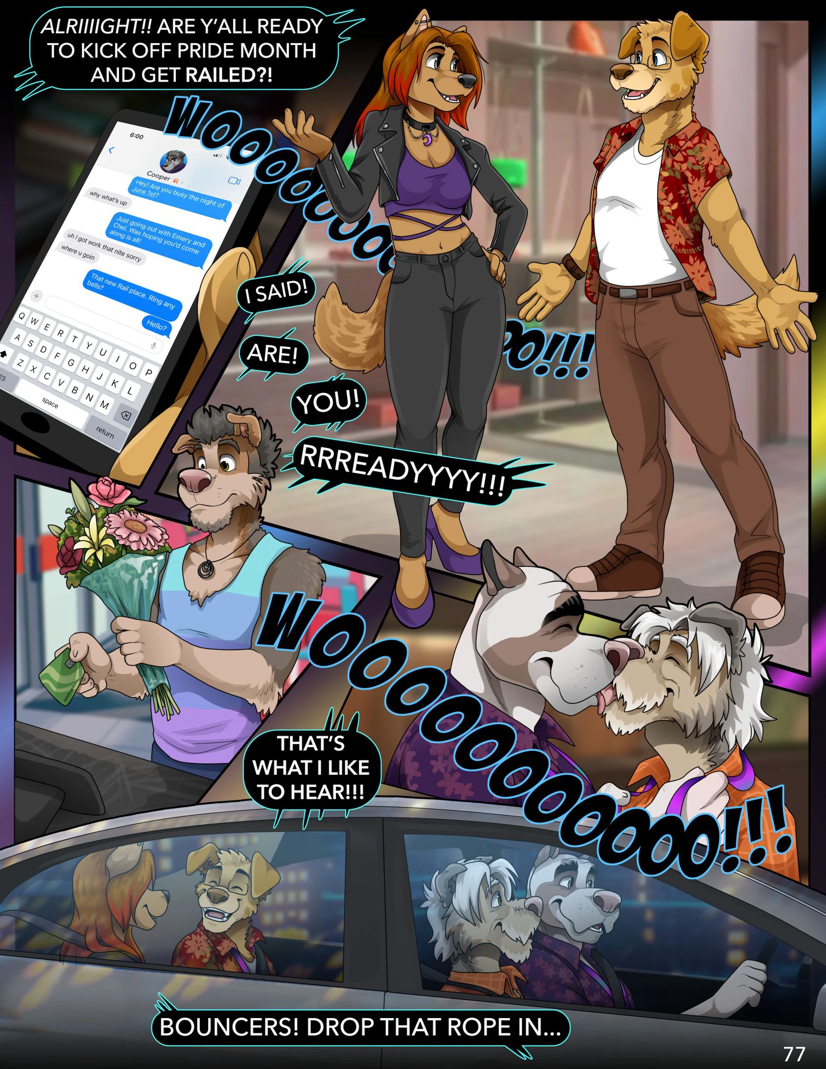 Interned: Vol 4 — page 76