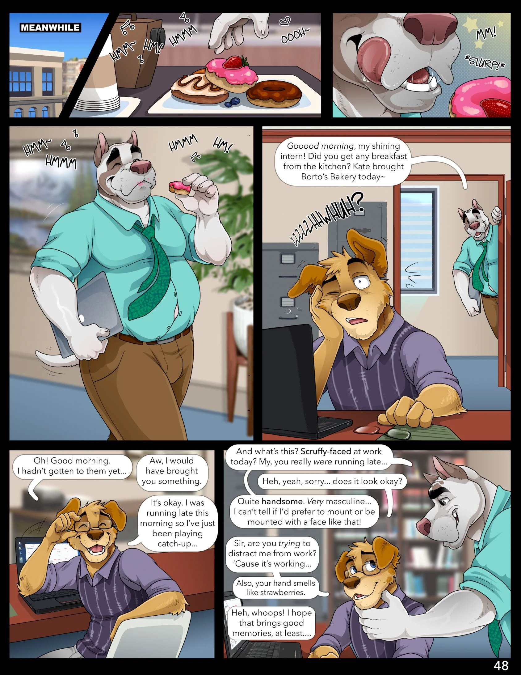 Interned: Vol 4 — page 47