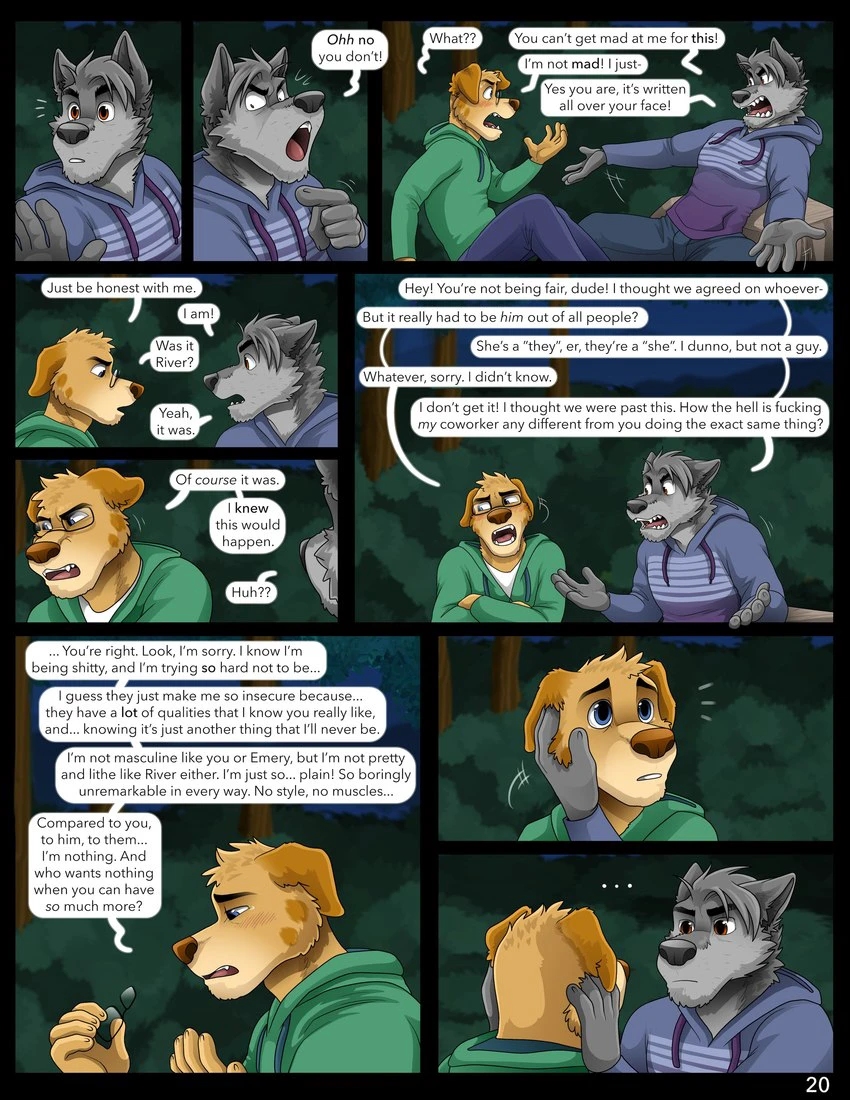 Interned: Vol 4 — page 19
