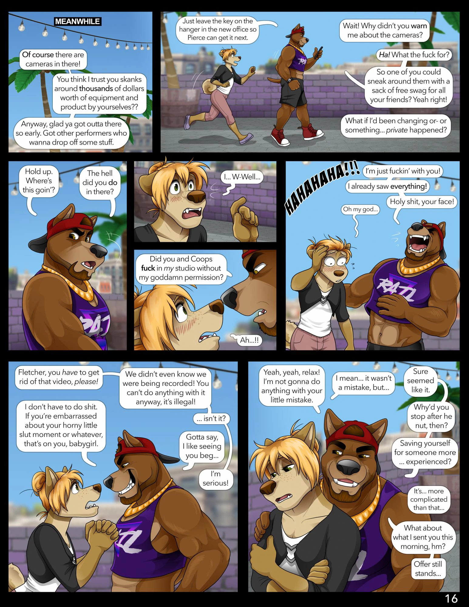 Interned: Vol 4 — page 15
