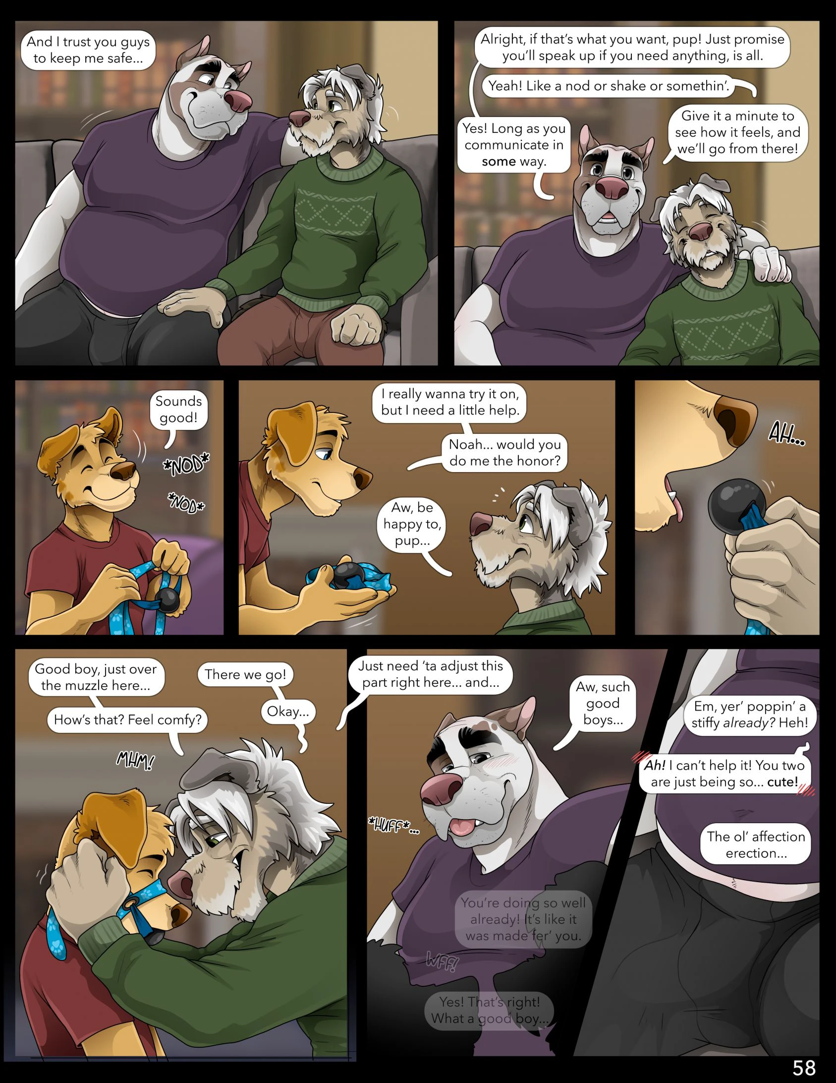 Interned: Vol 4 — page 57