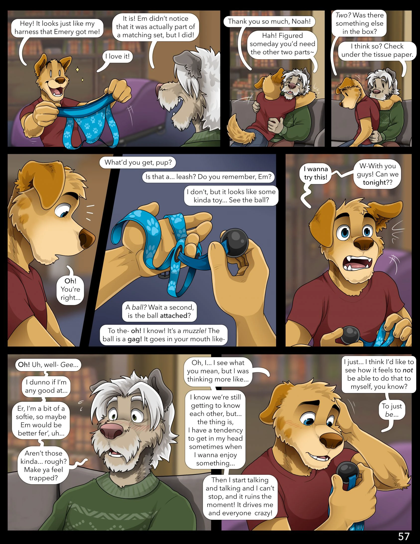 Interned: Vol 4 — page 56