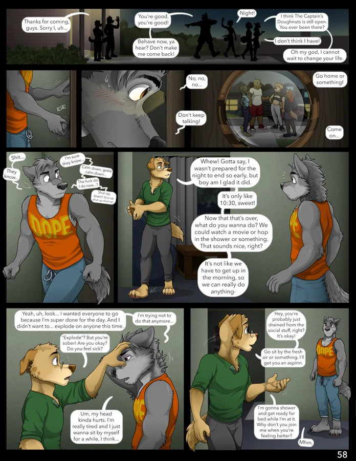 Interns Vol 3 — page 58