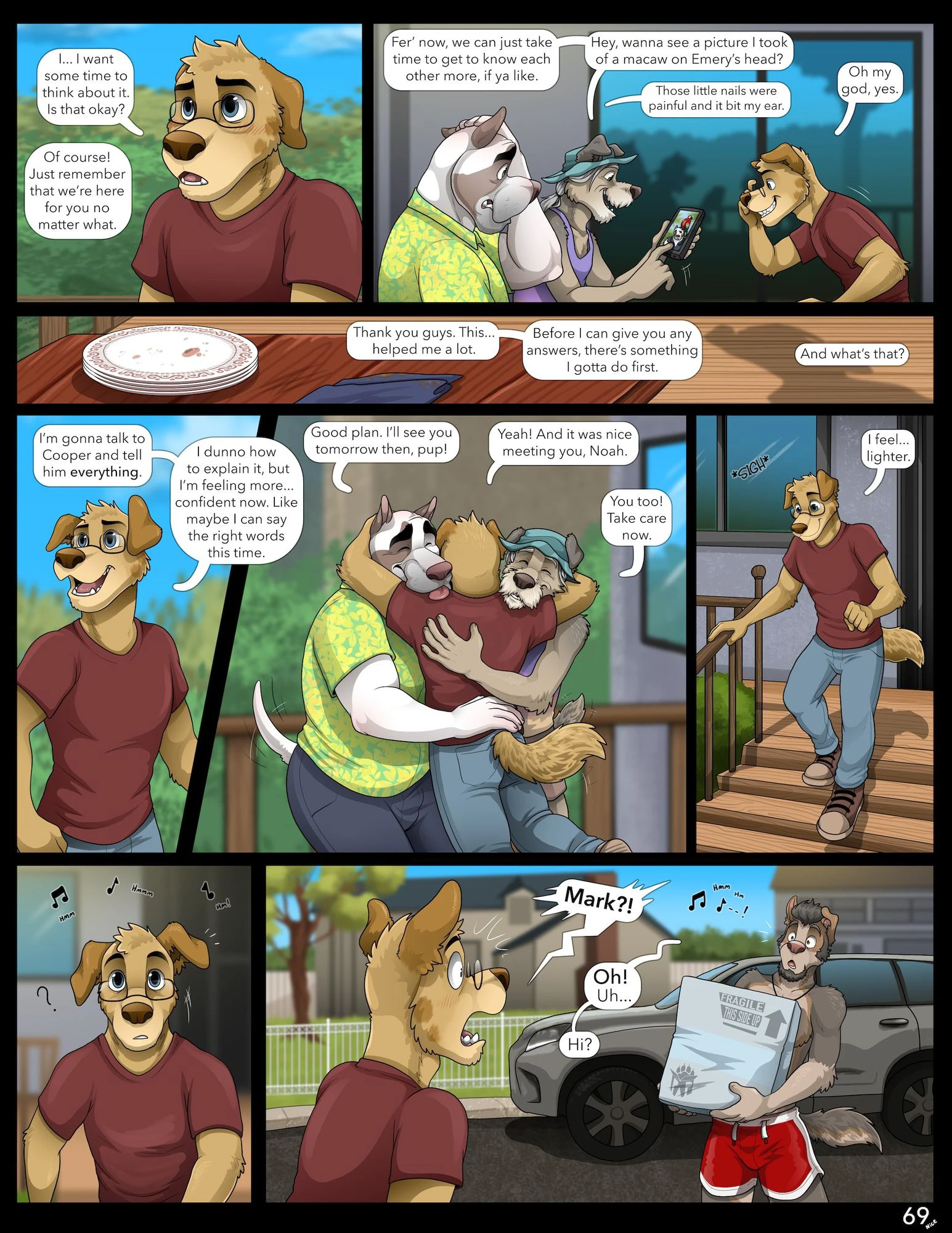 Interns Vol 3 — page 69