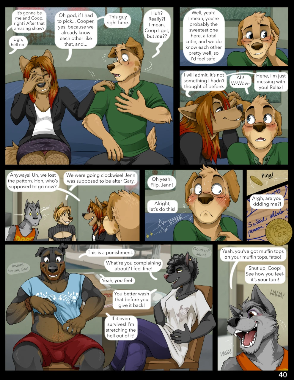 Interns Vol 3 — page 40