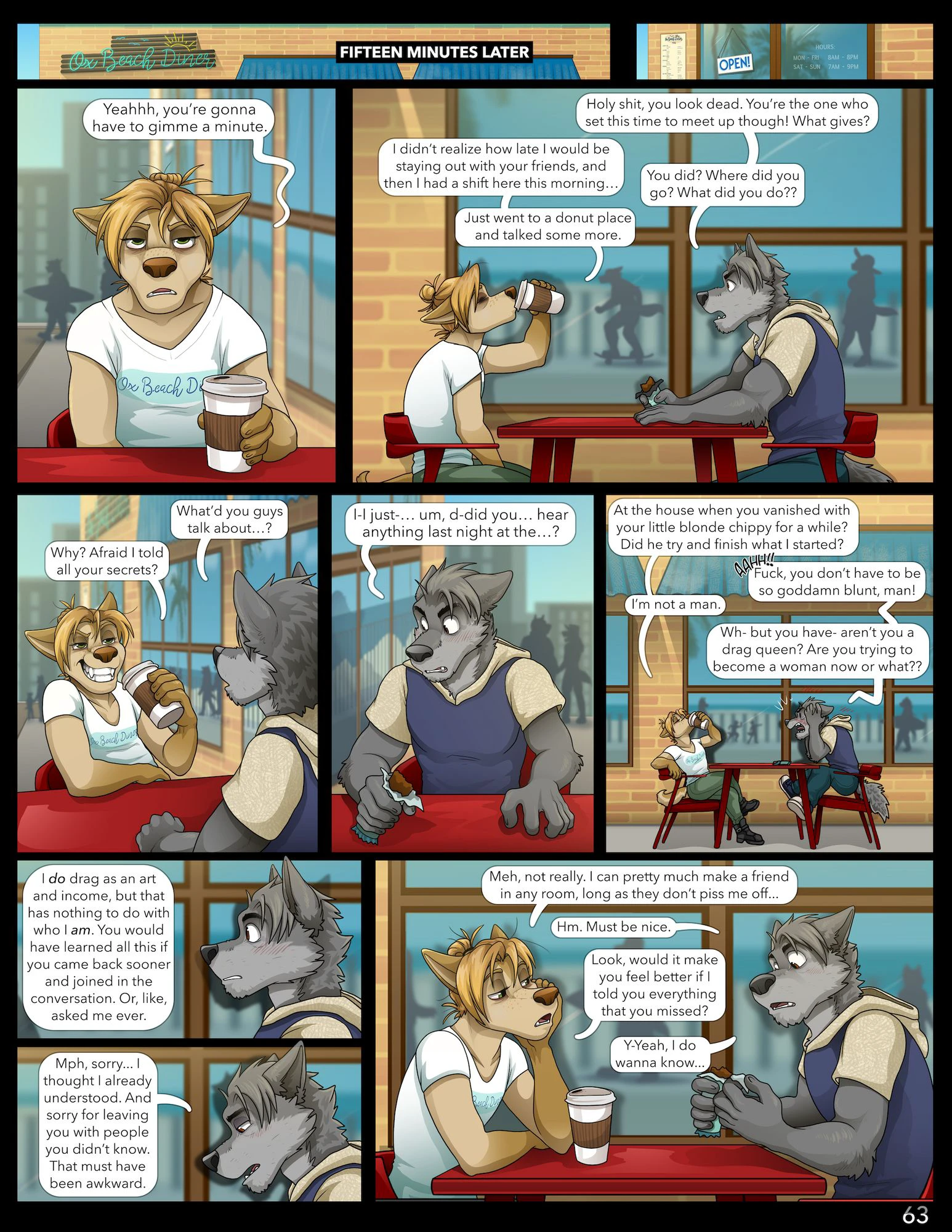 Interns Vol 3 — page 63