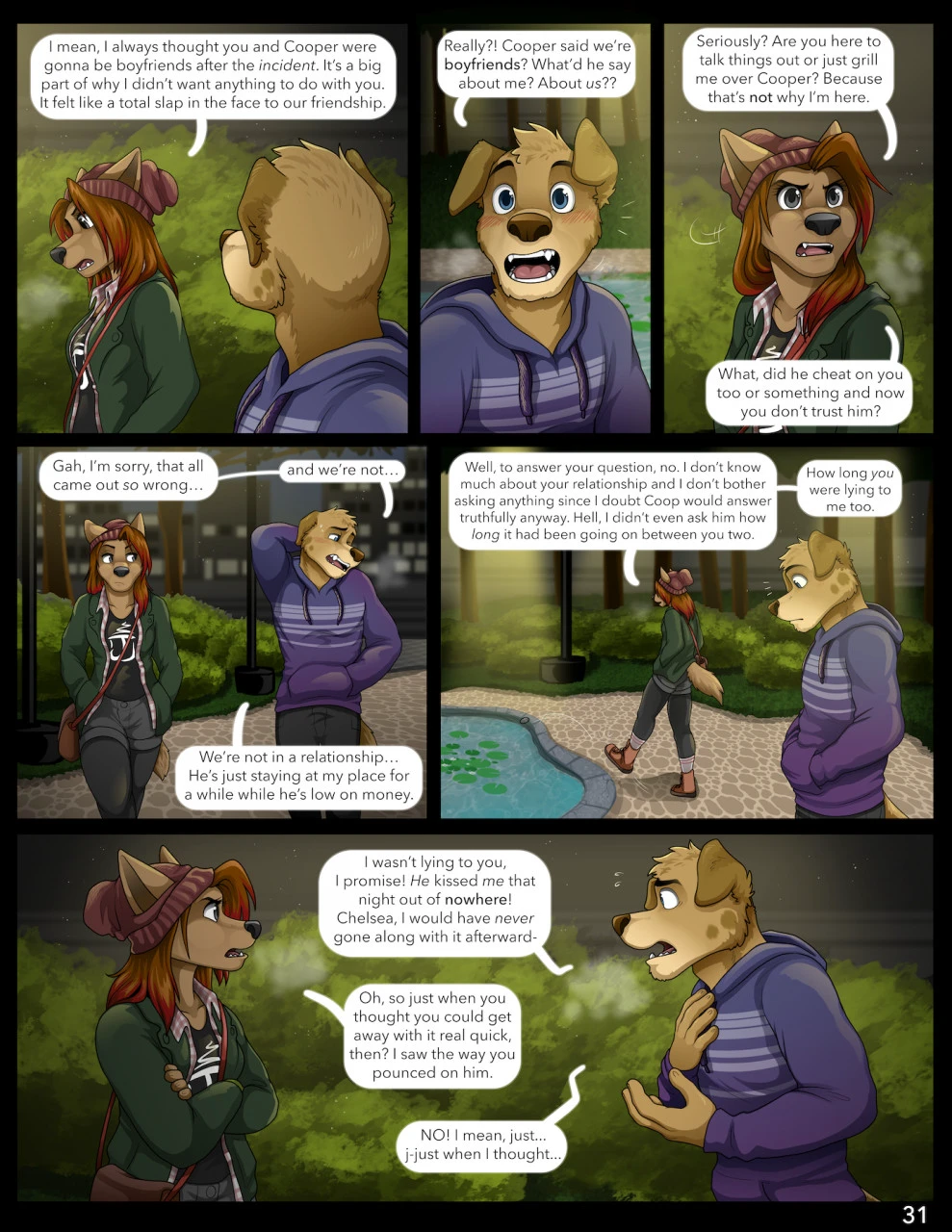 Interns Vol 3 — page 31