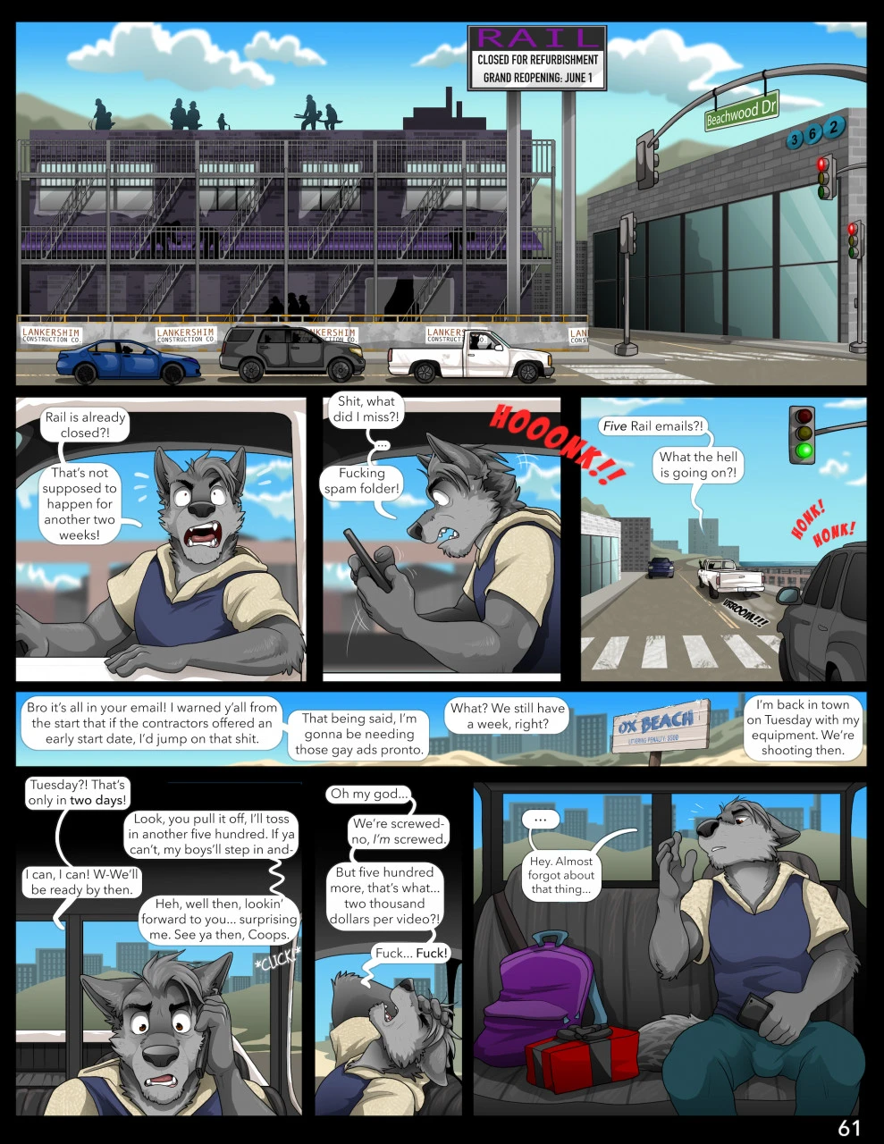 Interns Vol 3 — page 61