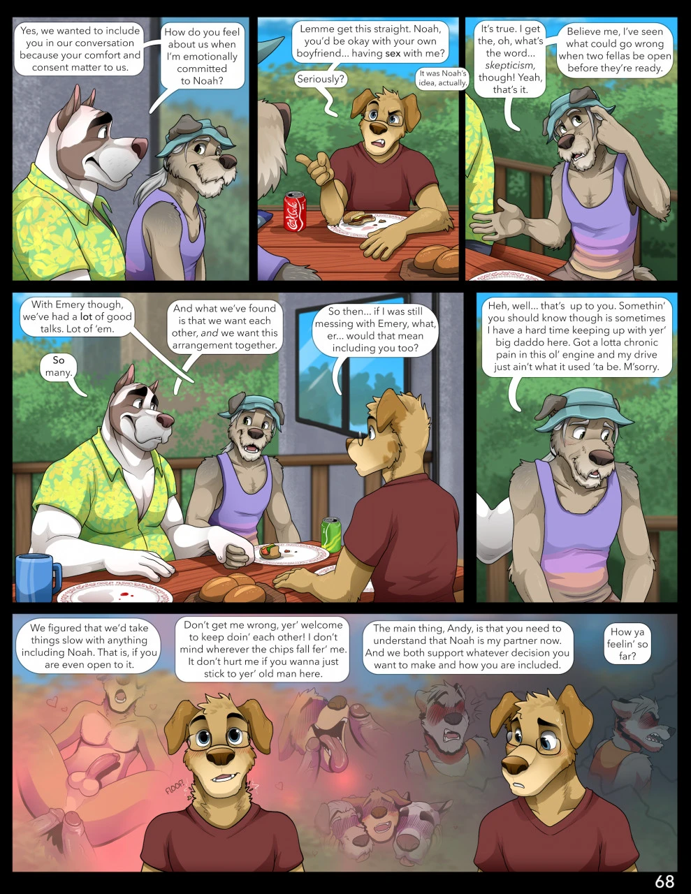 Interns Vol 3 — page 68