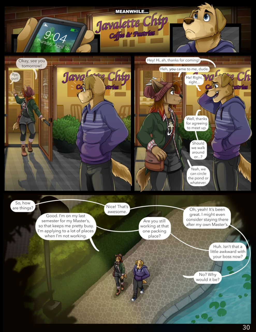 Interns Vol 3 — page 30