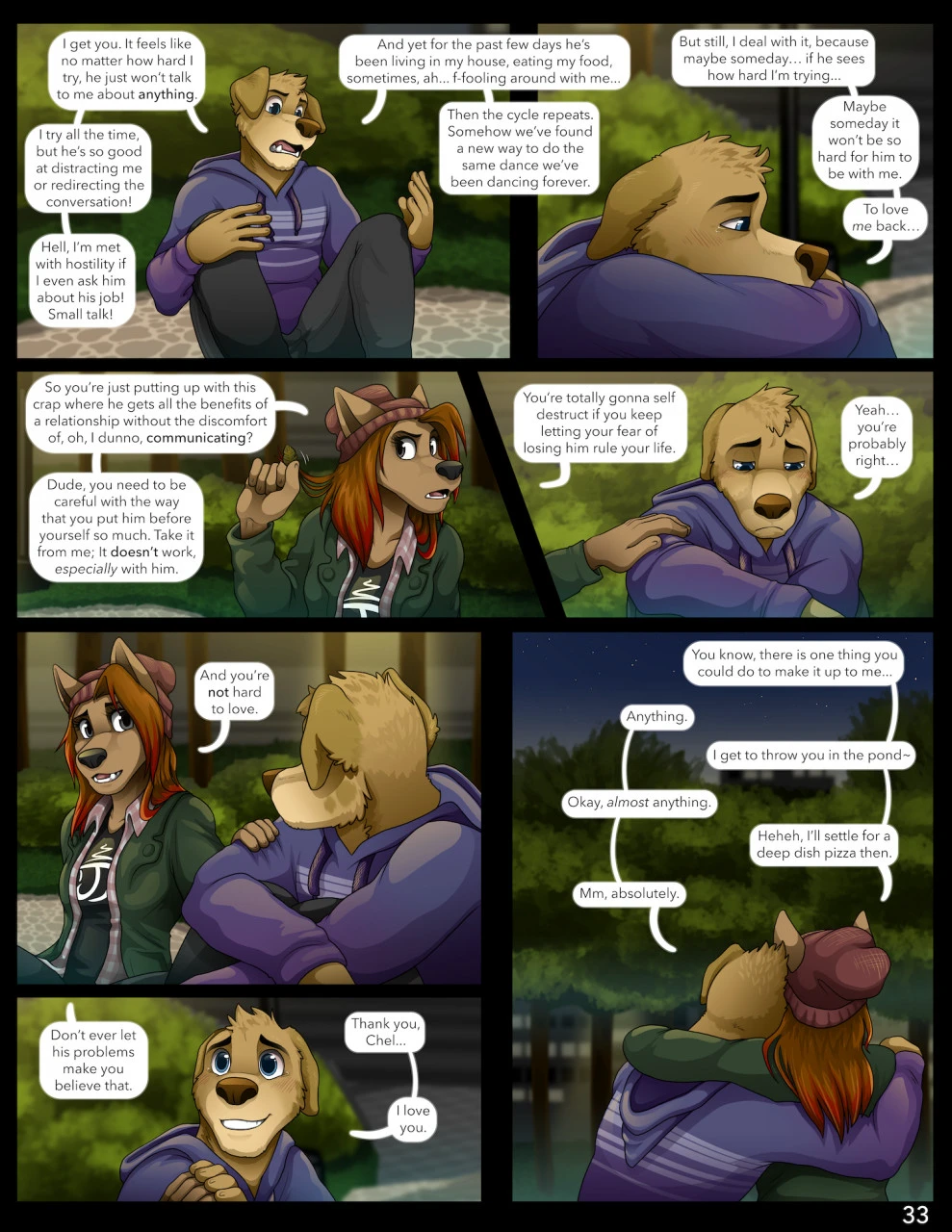 Interns Vol 3 — page 33