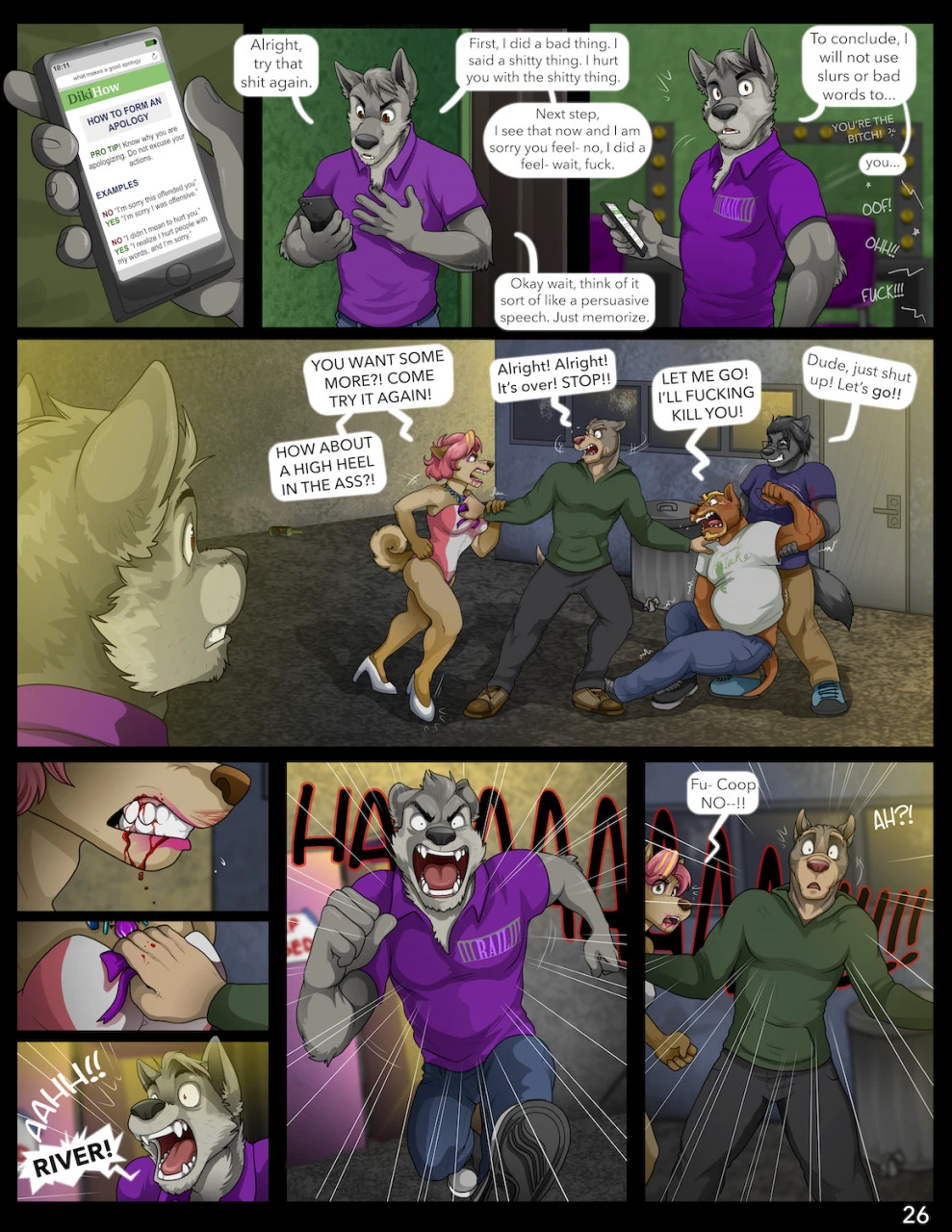Interns Vol 3 — page 26