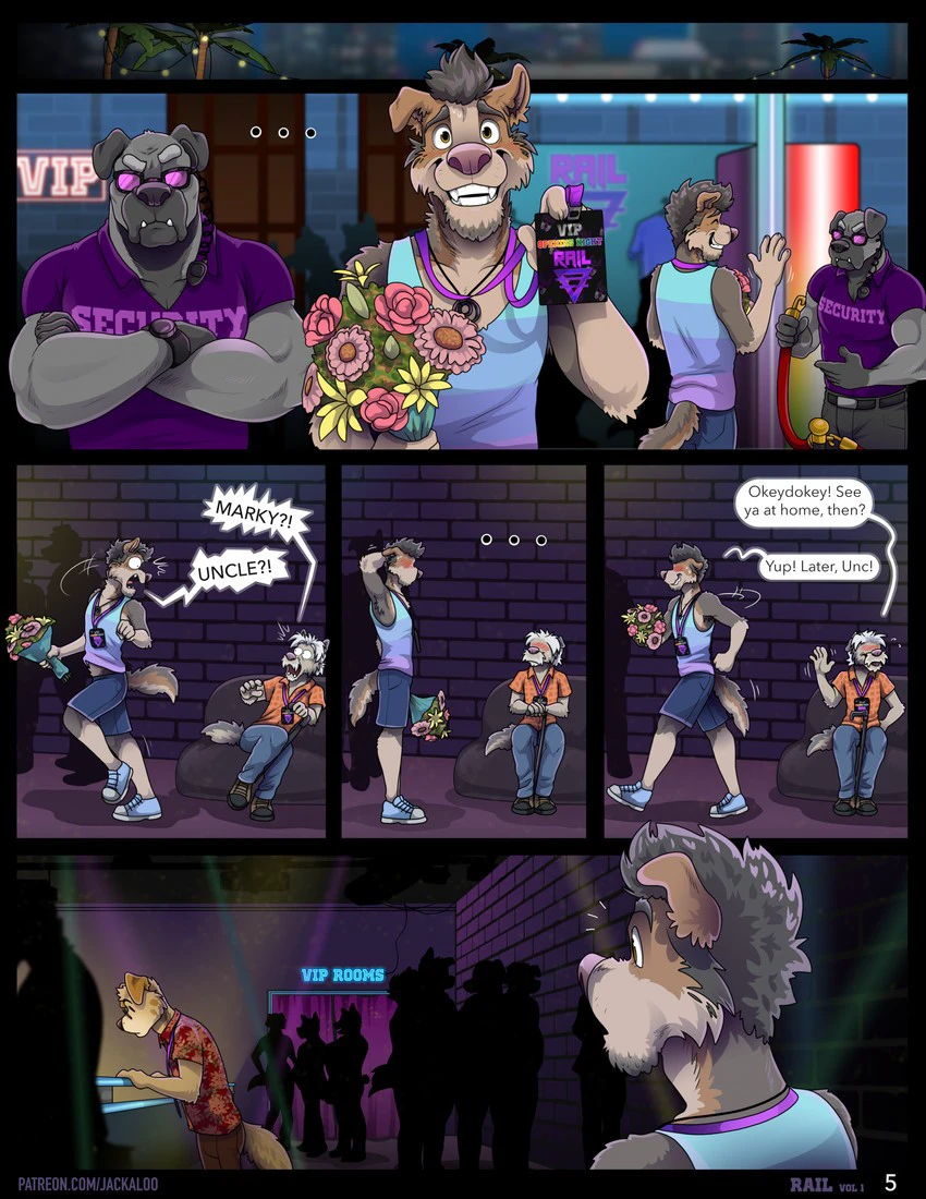 Rail: Volume 1 — page 3