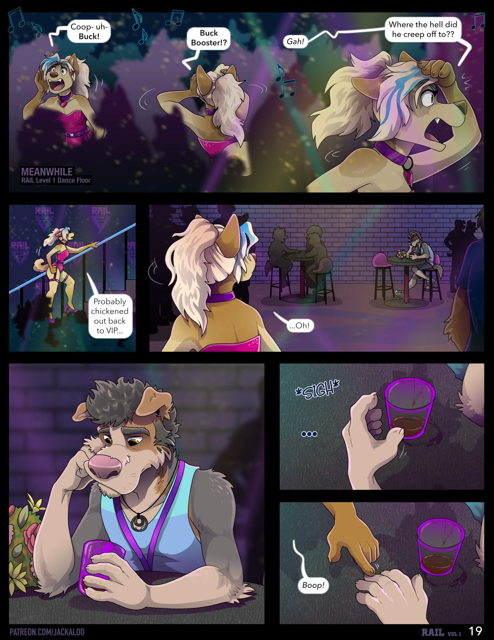 Rail: Volume 1 — page 17