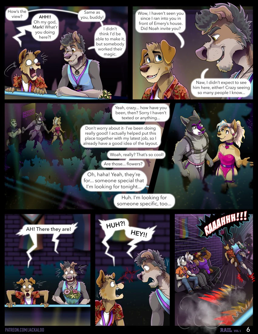 Rail: Volume 1 — page 4