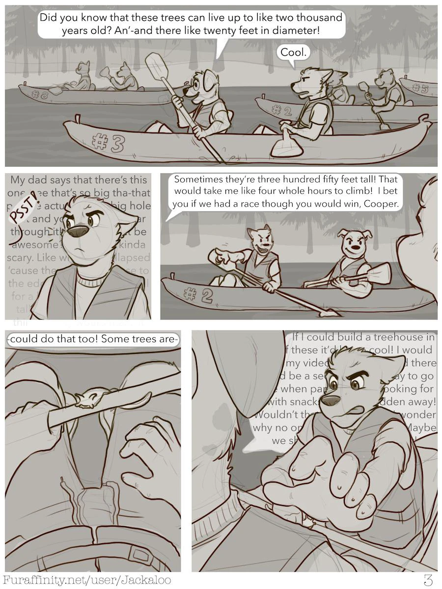 Summers Gone — page 2