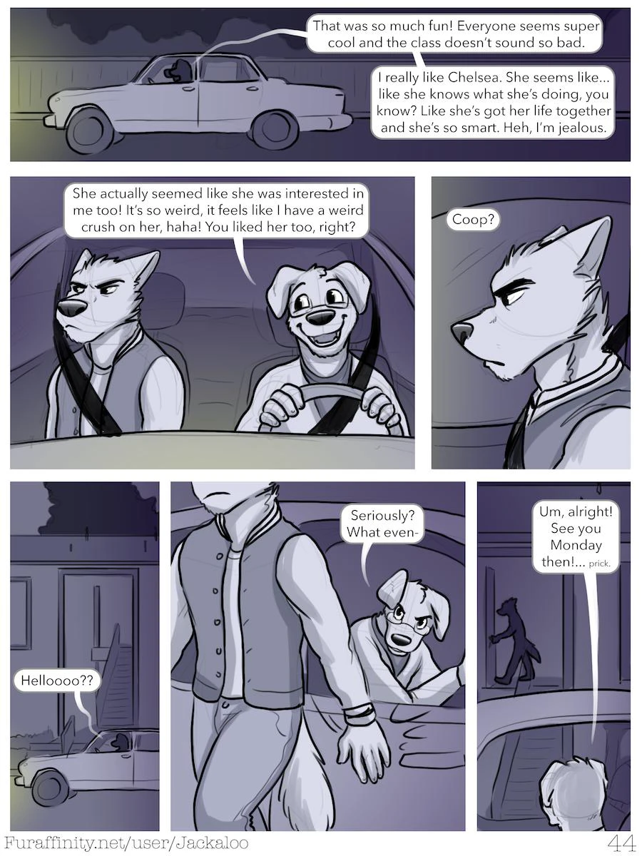 Summers Gone — page 42