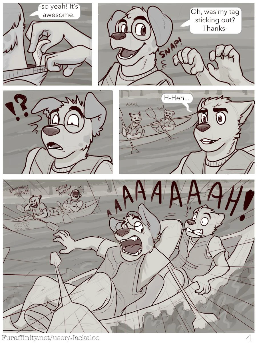 Summers Gone — page 3