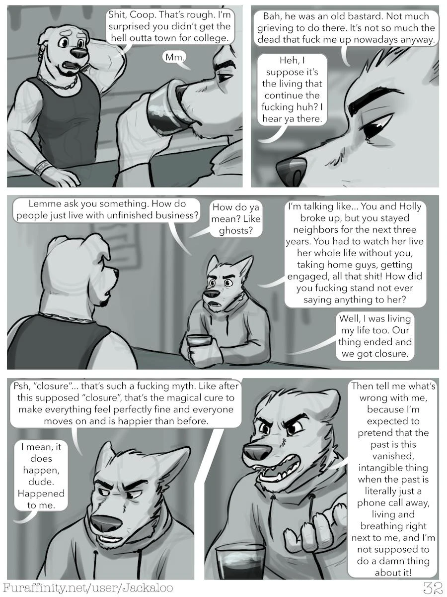 Summers Gone — page 30
