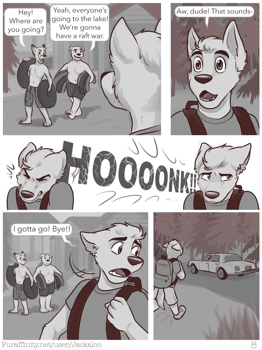 Summers Gone — page 7