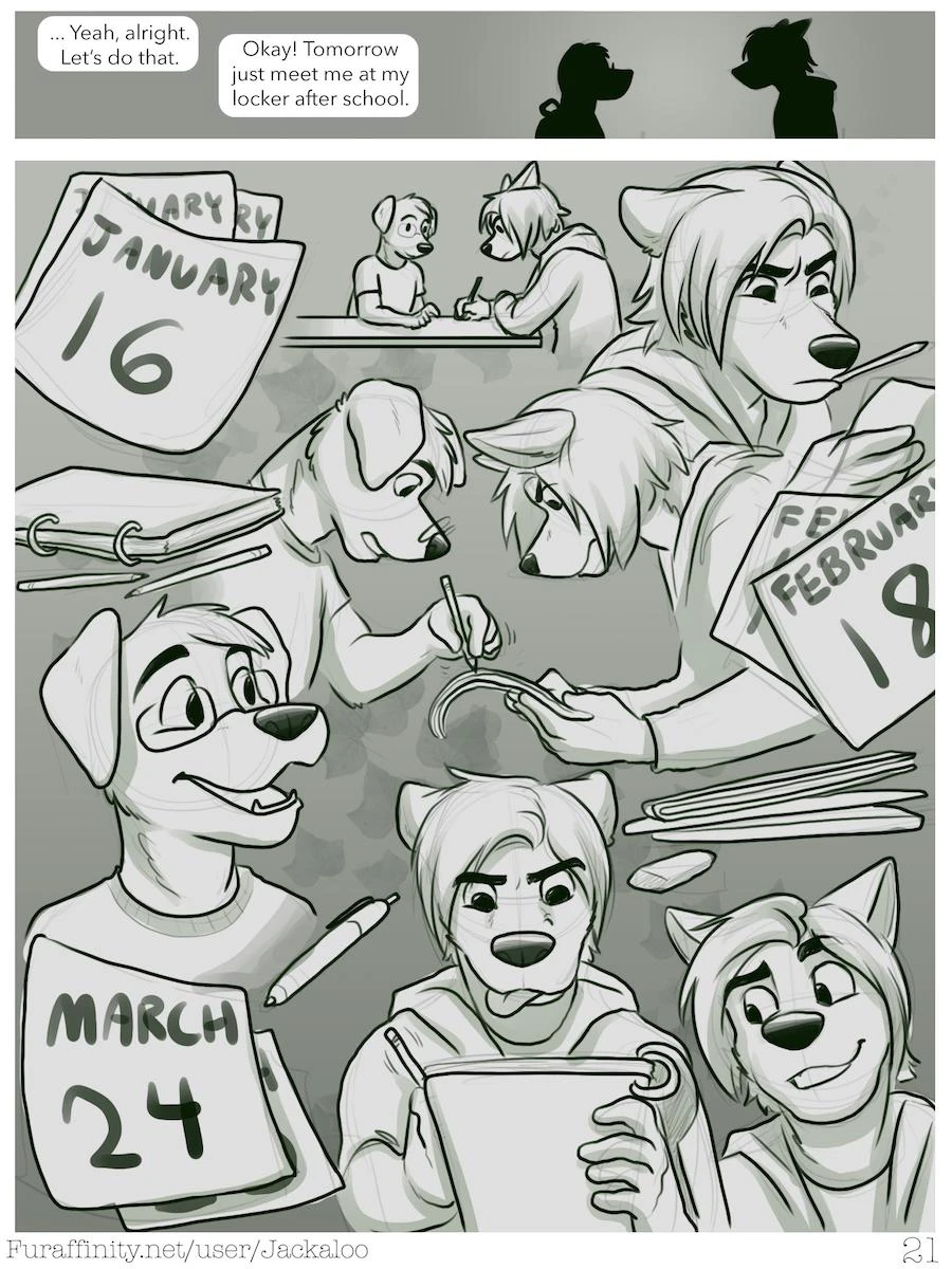 Summers Gone — page 19