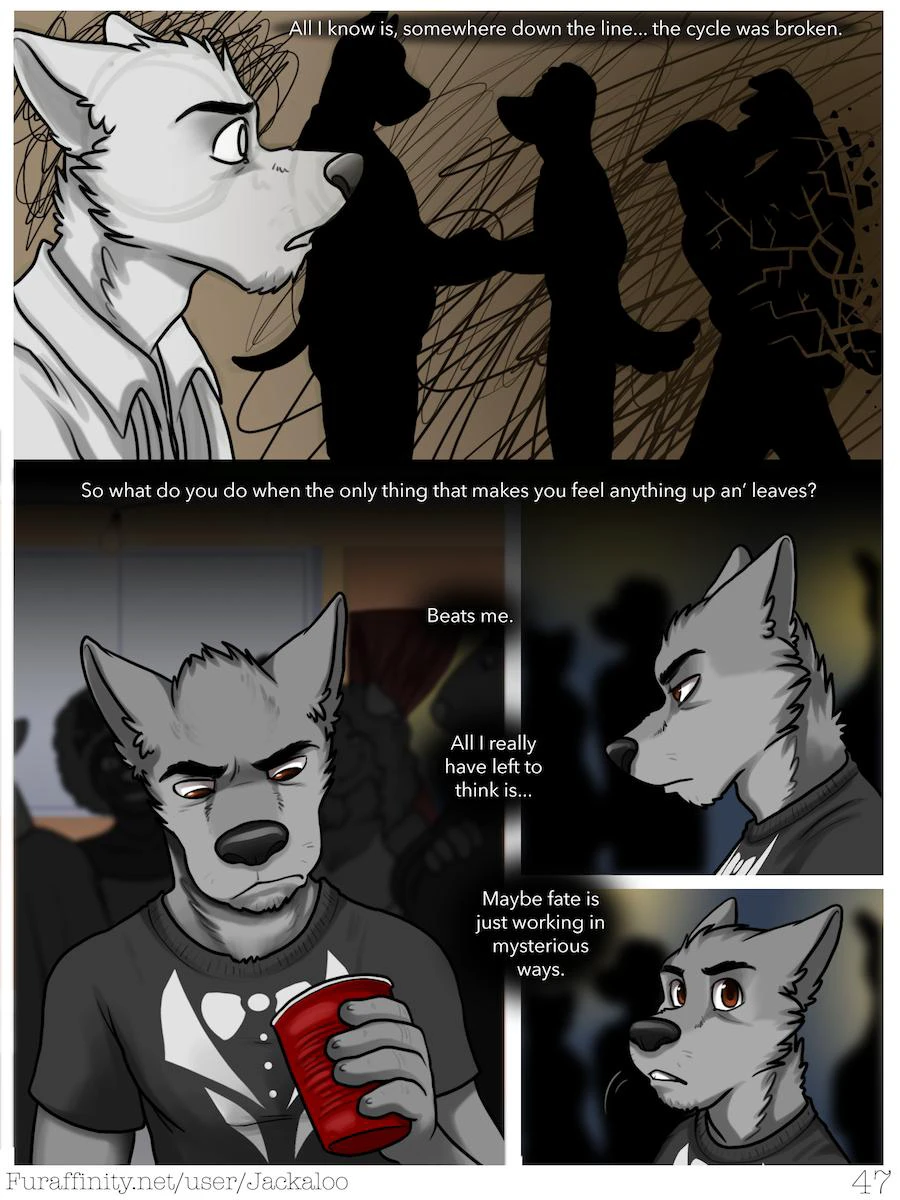 Summers Gone — page 45