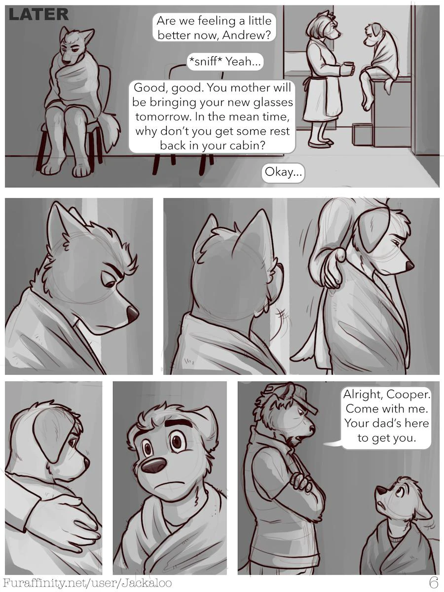 Summers Gone — page 5